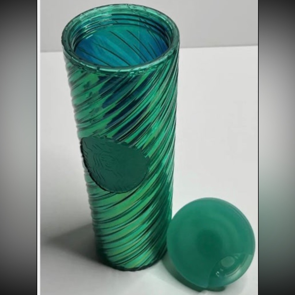Starbucks tumbler